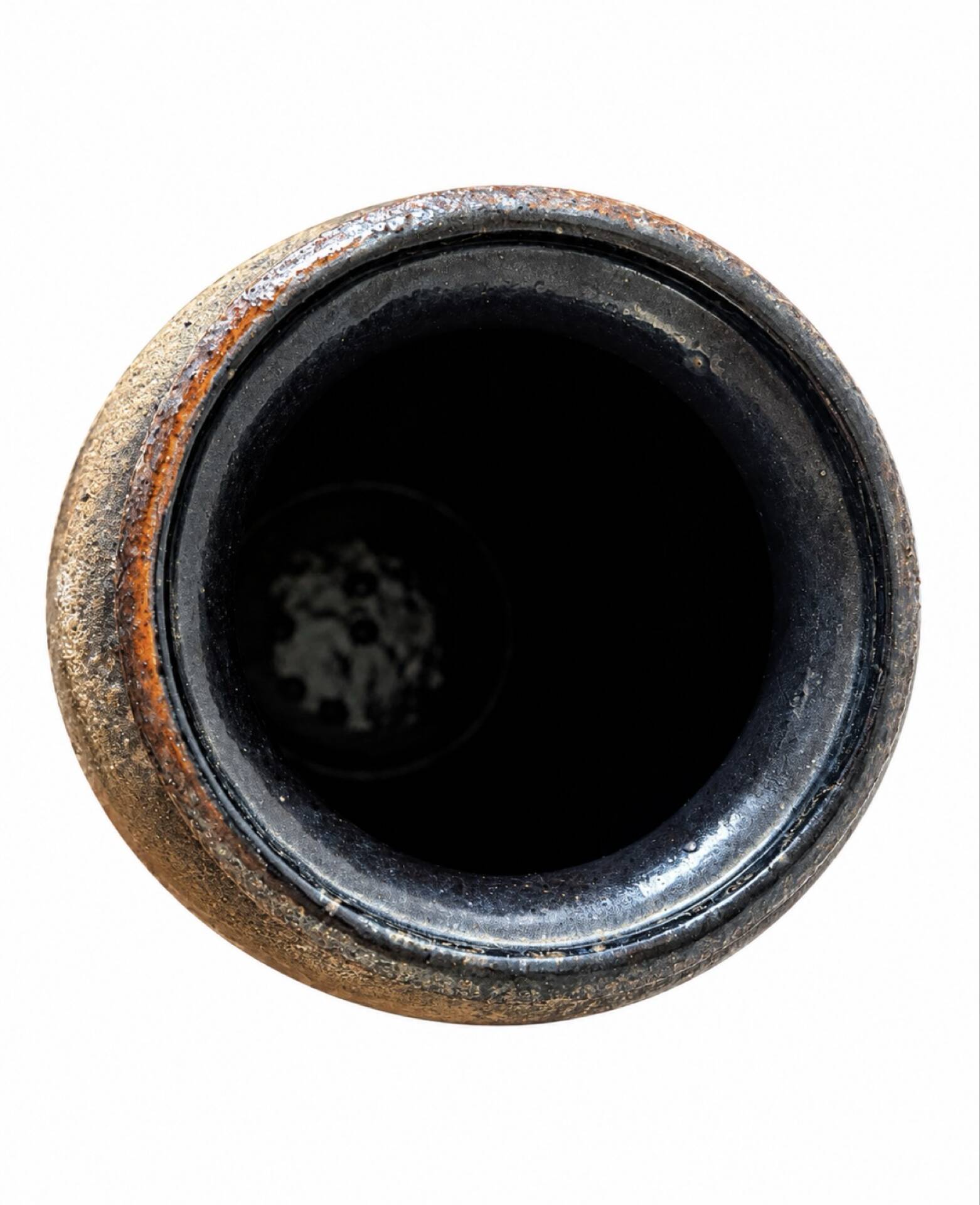 Danish vase in glazed stoneware – 1960s/70s