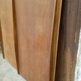 Pair of sliding doors from the 50s