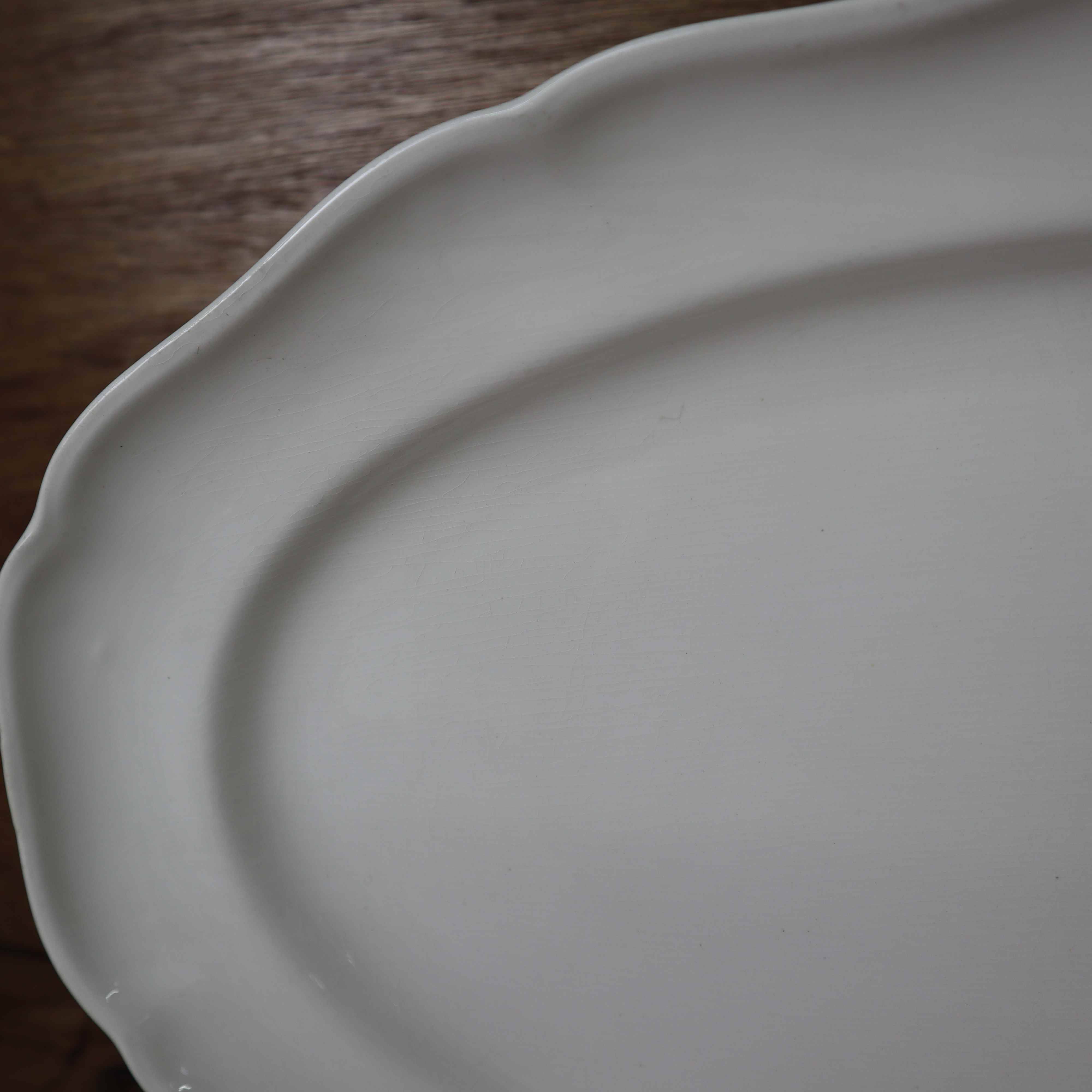 Large Villeroy and Boch Saar serving dish