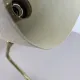Rare Adjustable Theatre Wall Light in Brass in the Style of Stilnovo, Italy 1950s