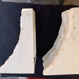 Targetti pair of wall lamps