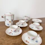 Dînette ancienne en porcelaine de Limoges