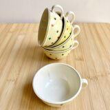 Villeroy & Boch cups 1950