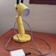 Lampe applique kruj jaune, ikea