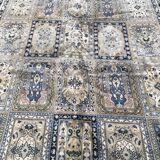 Tapis ancien kayseri turc 245x345 cm