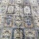 Old turkish kayseri carpet 245x345 cm