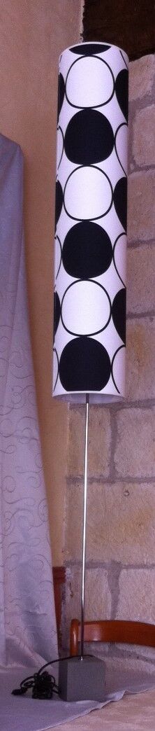 Floor lamp "cow" vintage!