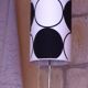 Lampadaire vintage "vache" !