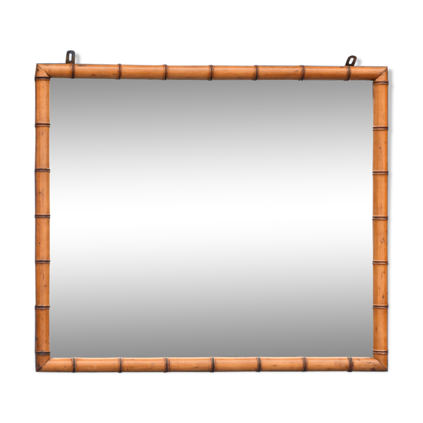 Bamboo Mirror  96x85cm