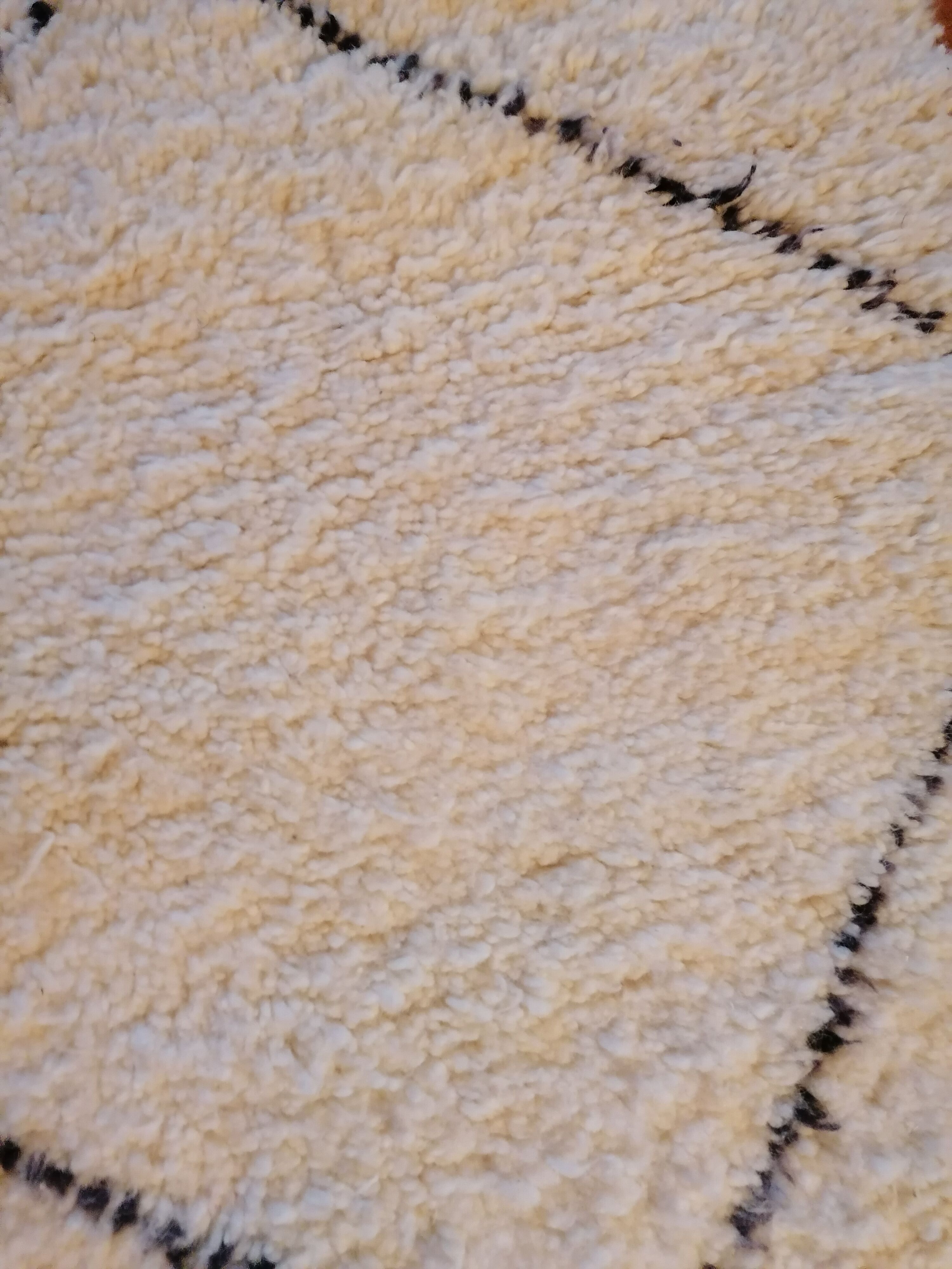 Blessed carpet ouarain  - 232x184cm