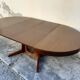 Table scandinave Baumann à rallonges - 2m05