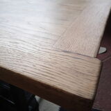 Industrial coffee table