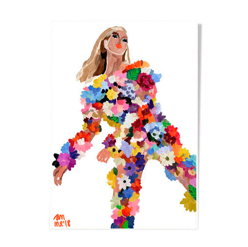 Produit BHV "Spring girl"