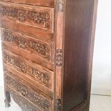 High Louis XV Provençal style chiffonier from Arles