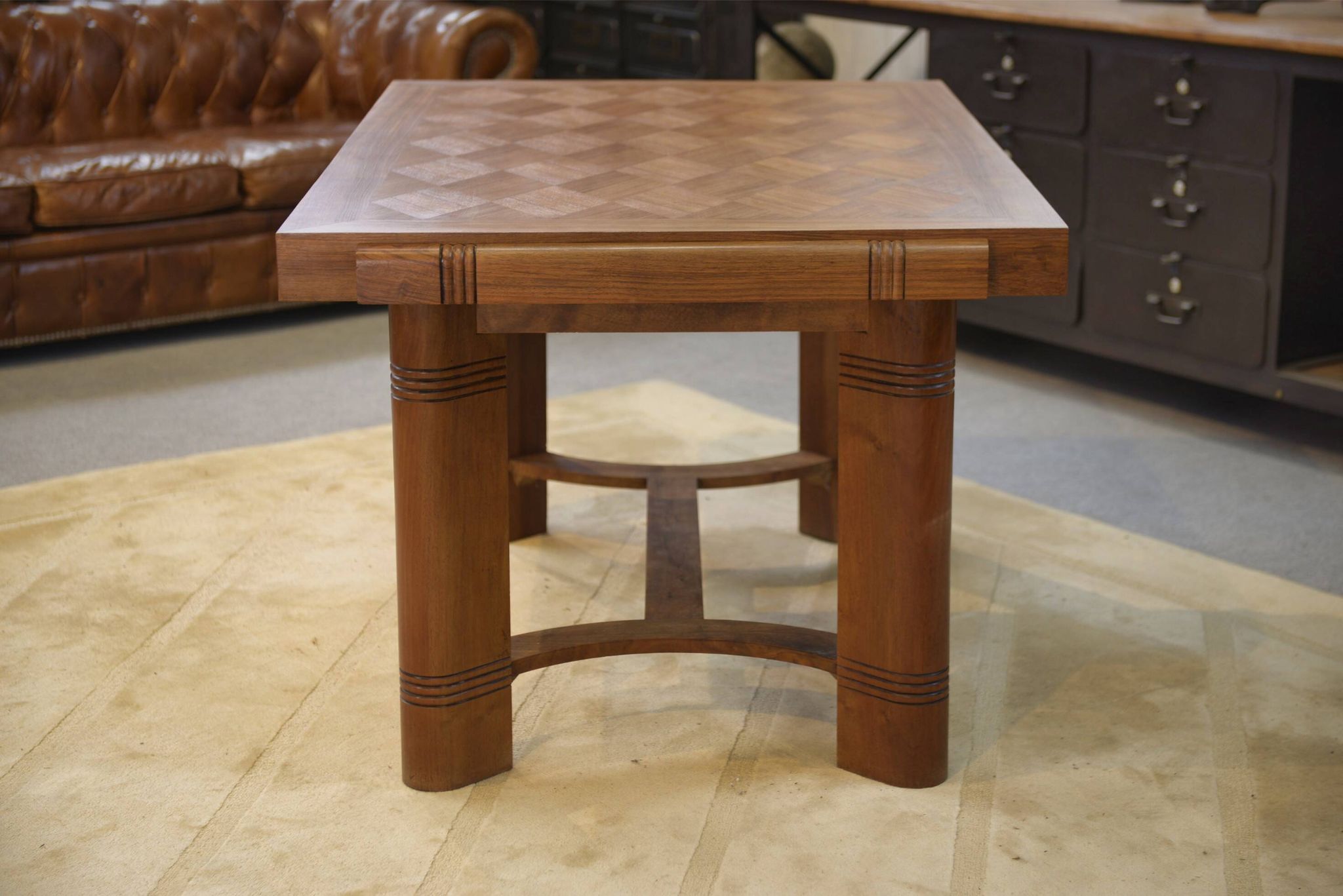 Table en noyer 1940’s