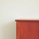 Commode en teck