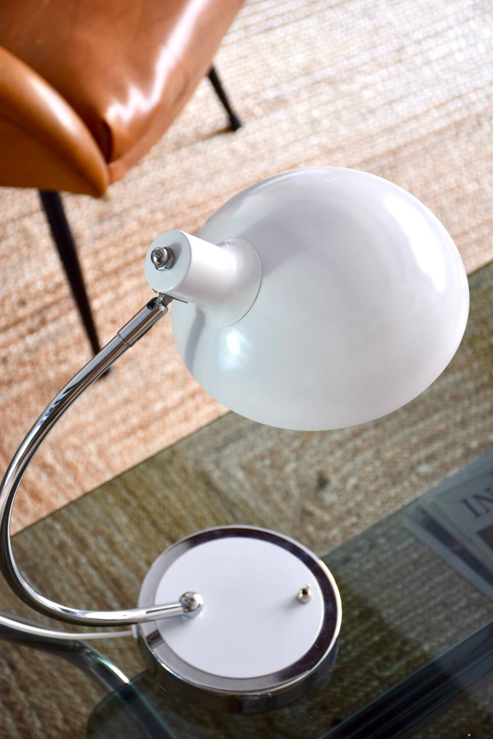 Lampe de bureau Space Age Mathias