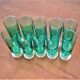 Set of champagne flutes