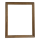 Wooden frame 31x37cm