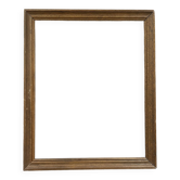 Wooden frame 31x37cm