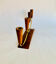 Teak candleholders, 1960s