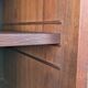 Vintage teak sideboard attributed to Poul Cadovius.