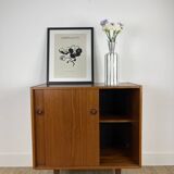 Scandinavian teak sideboard