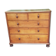 Mahogany dresser