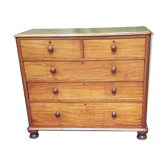 Mahogany dresser