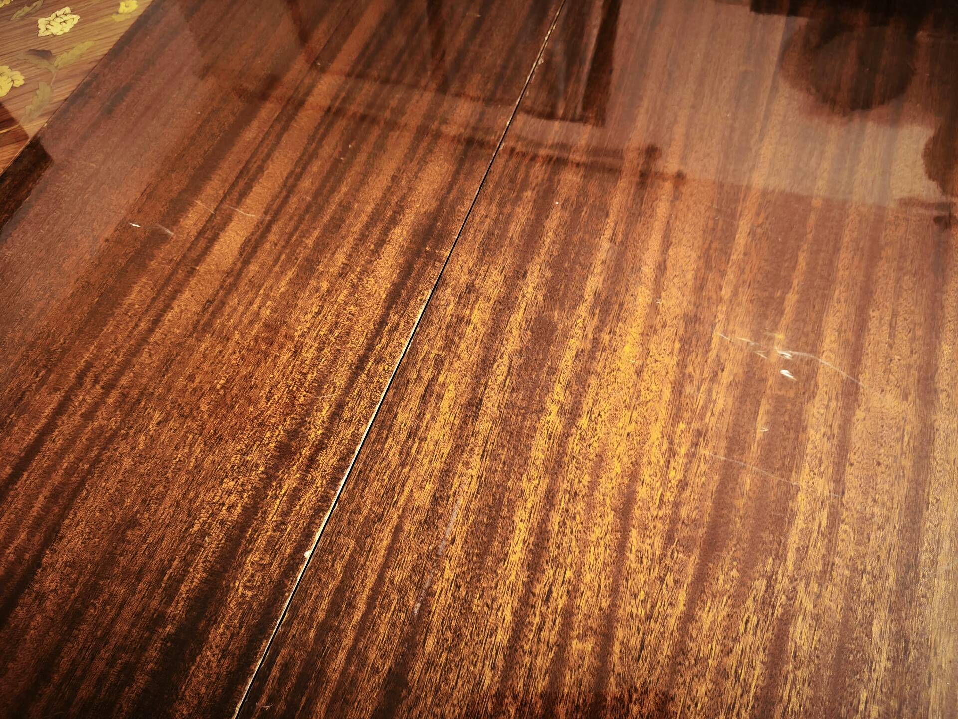 table louis xv