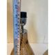 Pair of Contemporary Fumè Table Lamps Murano Glass