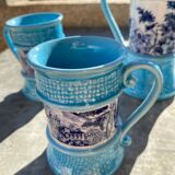 Service à café des années 60 italiens