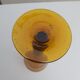 Large glass blown vase