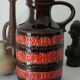 Vintage ceramic jar West Germany