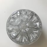 Patent vintage glass flower picks made in England