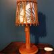 Louis Sognot Bamboo Lamp