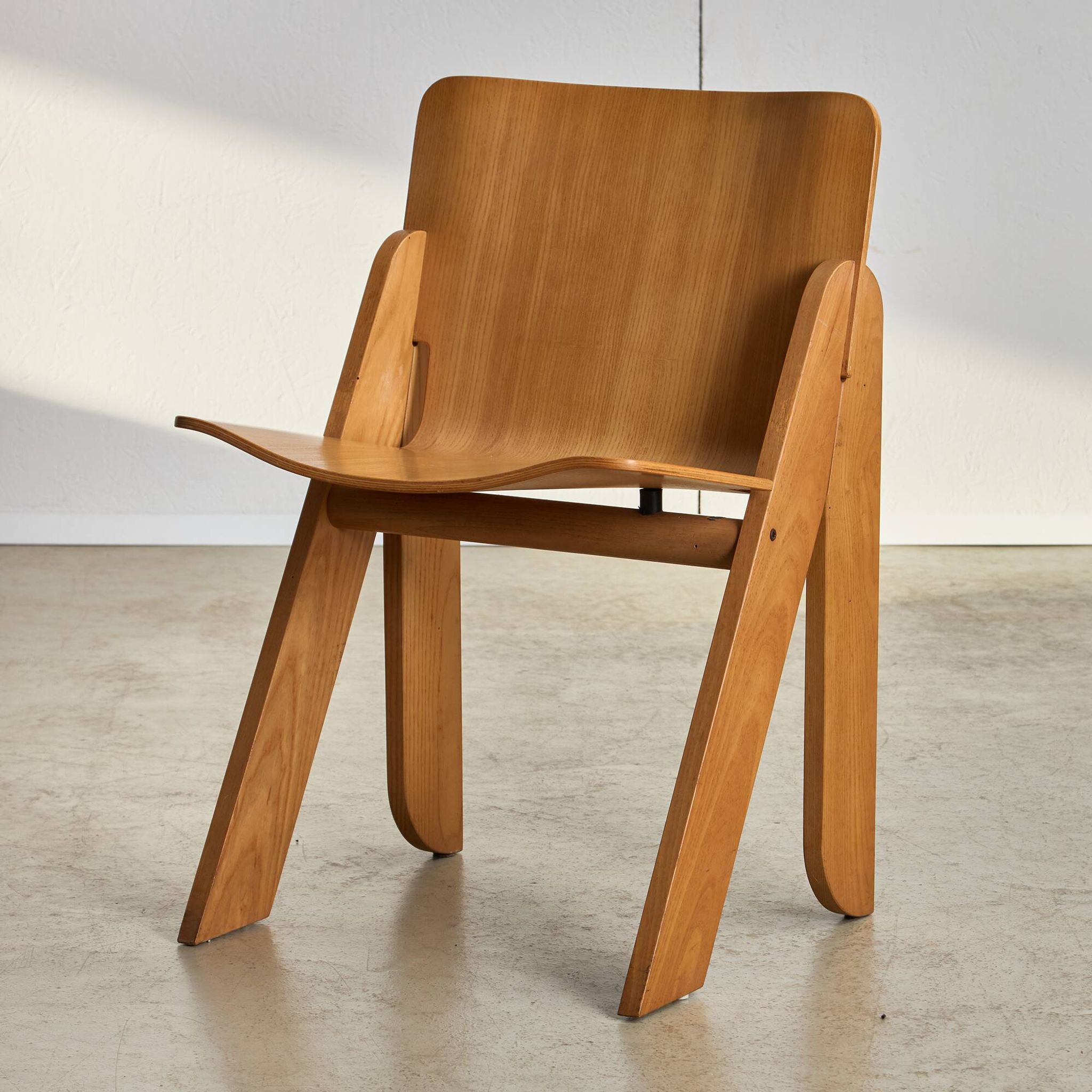 Set of Peota Chairs by Gigi Sabadin for Stilwood, 1970s