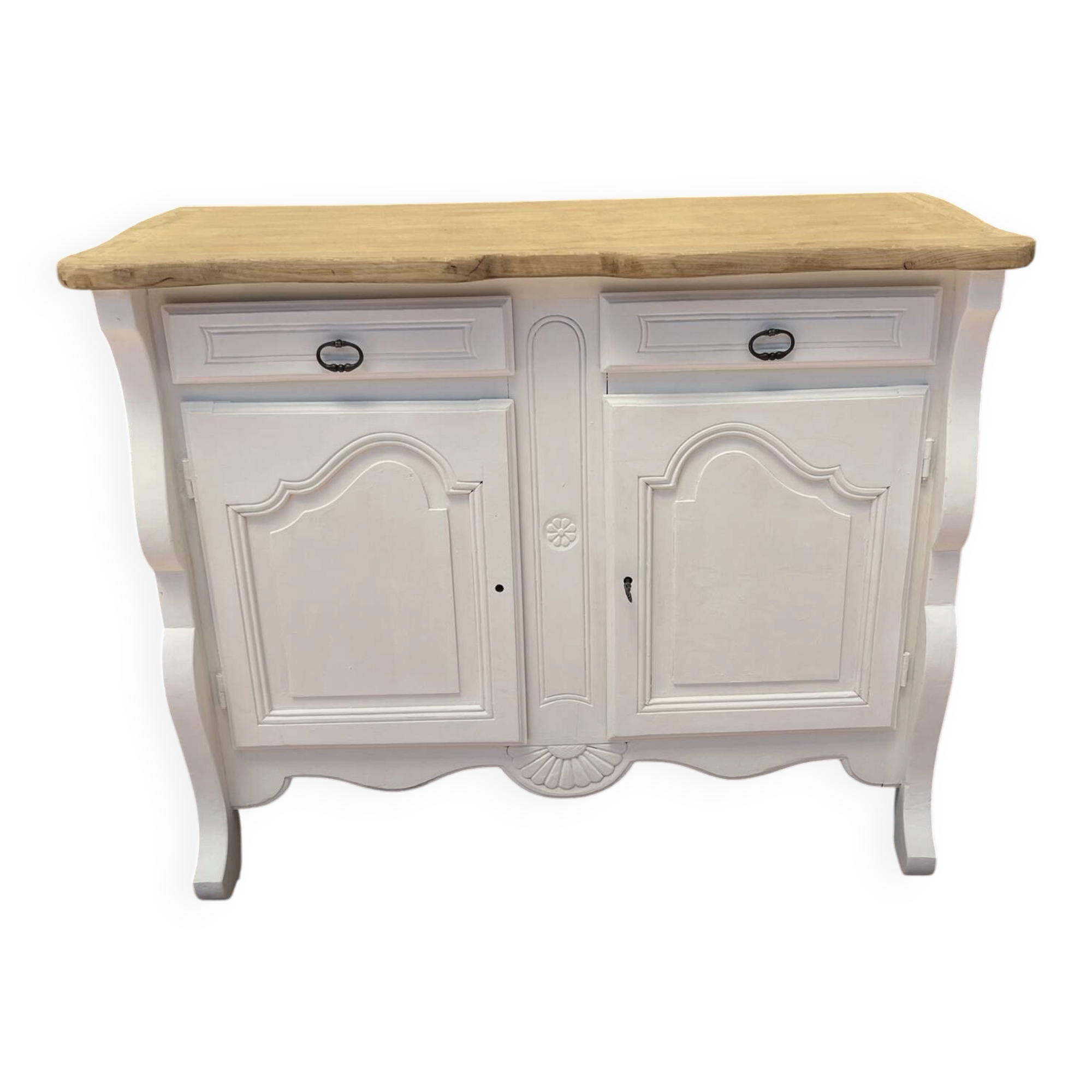 Old buffet refurbished