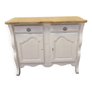 Buffet ancien relooke