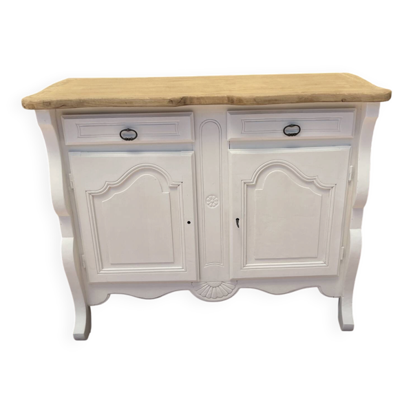 Buffet ancien relooke