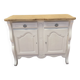 Old buffet refurbished