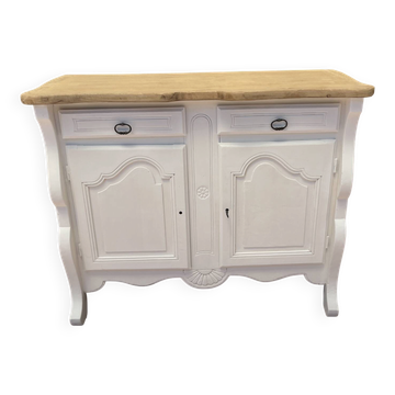 Old buffet refurbished