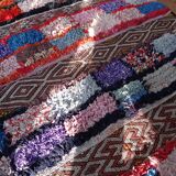 Cy boucherouite carpet 183-122cm