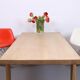 Coffee Table ML 115 by Illum Wikkelsø for Mikael Laursen Light Oak Danish Design