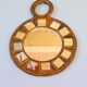 Irena Jaworska mirror, 1960/70.