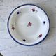 Hollow dish digoin sarreguemines model "mary-lou" years 30-40