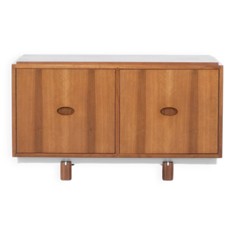 Buffet par Gianfranco Frattini pour Bernini, Italie années 1960s.