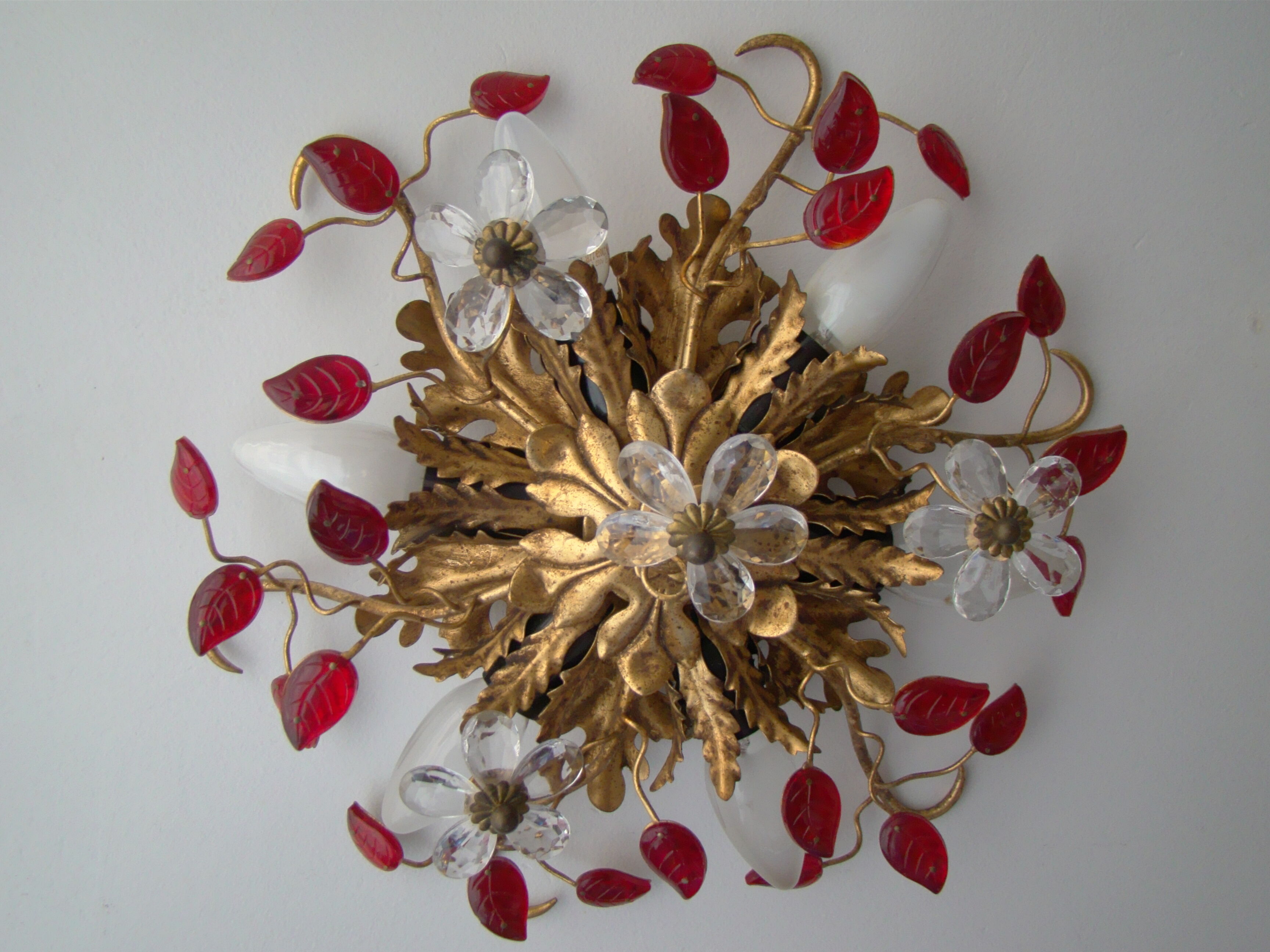 Plafonnier vintage Banci Firenze