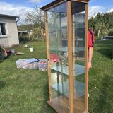 Small display cabinet