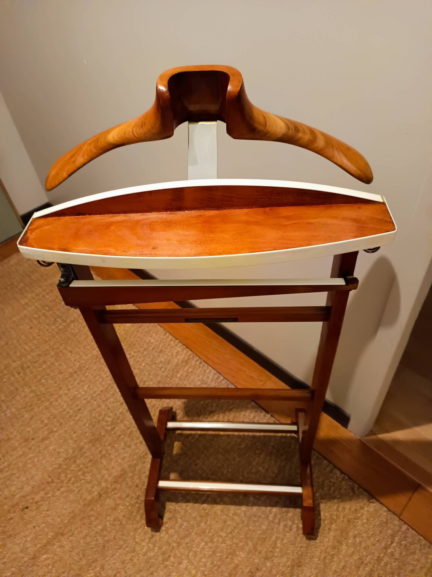 valet de nuit Galantenuit 1950/1960 designer Ico Parisi
